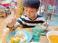 -迷你椰·泰式大排档(湖州衣裳街店)
