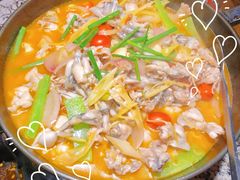 苗家酸汤牛蛙-蛙舍·炭烧牛蛙(东百中心店)