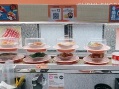 -争鲜回转寿司(太阳宫凯德PLUS店)