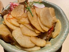 山石榴山药-山石榴·贵州菜(丰盛里店)