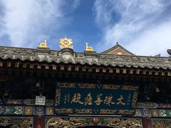 -五台山风景名胜区