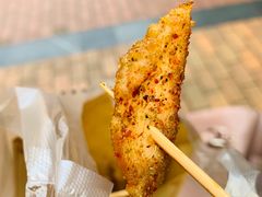 -傅强排骨(成都总店)