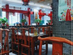 大堂-临潼印象·特色陕菜