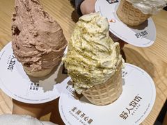 -野人先生现做冰淇淋(北京顺义祥云小镇店)