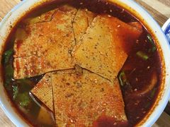-老字号杨坡红油米线腊汁肉夹馍(东四道巷店)