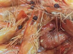 白灼野生草虾-南海渔家•海鲜•正宗海南菜(海棠湾店)