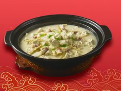 神仙豆腐腌笃鲜-御仙都北京菜馆·烤鸭店(双井店)