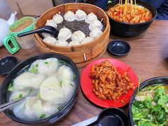 辣酱面-万寿斋(山阴路店)