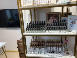 -S · Nail 自助美甲美睫