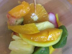 -老炳·七丛松甘草水果