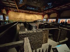 -北京大葆台遗址博物馆