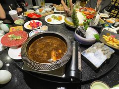 -上井料理黑金店(IFS国金中心店)