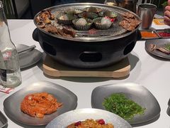 -范儿·嫂子烤肉·精致炭火烤肉(长治路店)