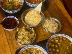 -清真马杰山牛肉汤馆