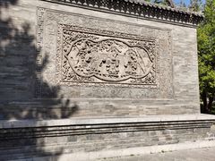 -晋祠公园