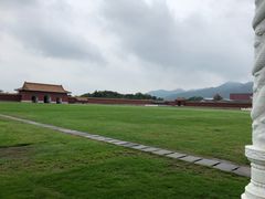 -横店影视城明清宫苑园区