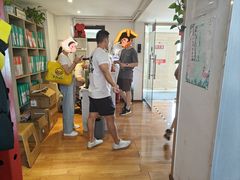 -悦耐私教健身馆(保利中心店)