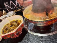 -京炭铜锅涮肉·羊蝎子·羊肉炉(保利·时光里店)