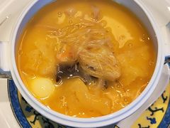 -北京饭店谭家菜