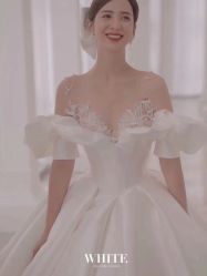 点击看大图 -纯色时光婚纱艺术馆WHITE