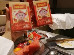 -海底捞火锅(西单店)