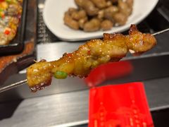 -橦橦小马扎烧烤 (传媒大学店)