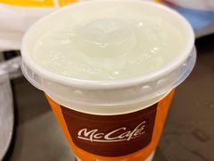 -麦当劳(百利广场店)