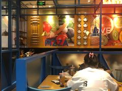 -菲滋意式餐厅(金华银泰城店)