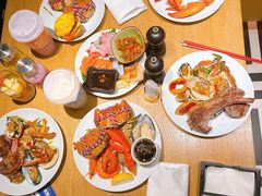 -长沙君悦酒店·自助餐厅咖啡厅