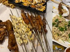 -枪火串烧·东北特色烧烤(罗湖总店)