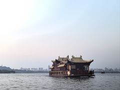 -西湖外事游船(花港观鱼码头)