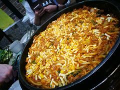 芝士五花肉-高基五春川炒鸡排 韩国料理(威海总店)