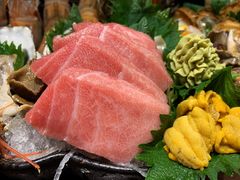 金枪鱼刺身-九井澤精致料理(金茂店)