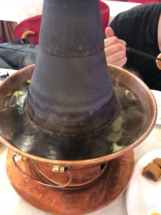 东来顺饭庄(呼家楼店)-图片-北京美食-大众点评网