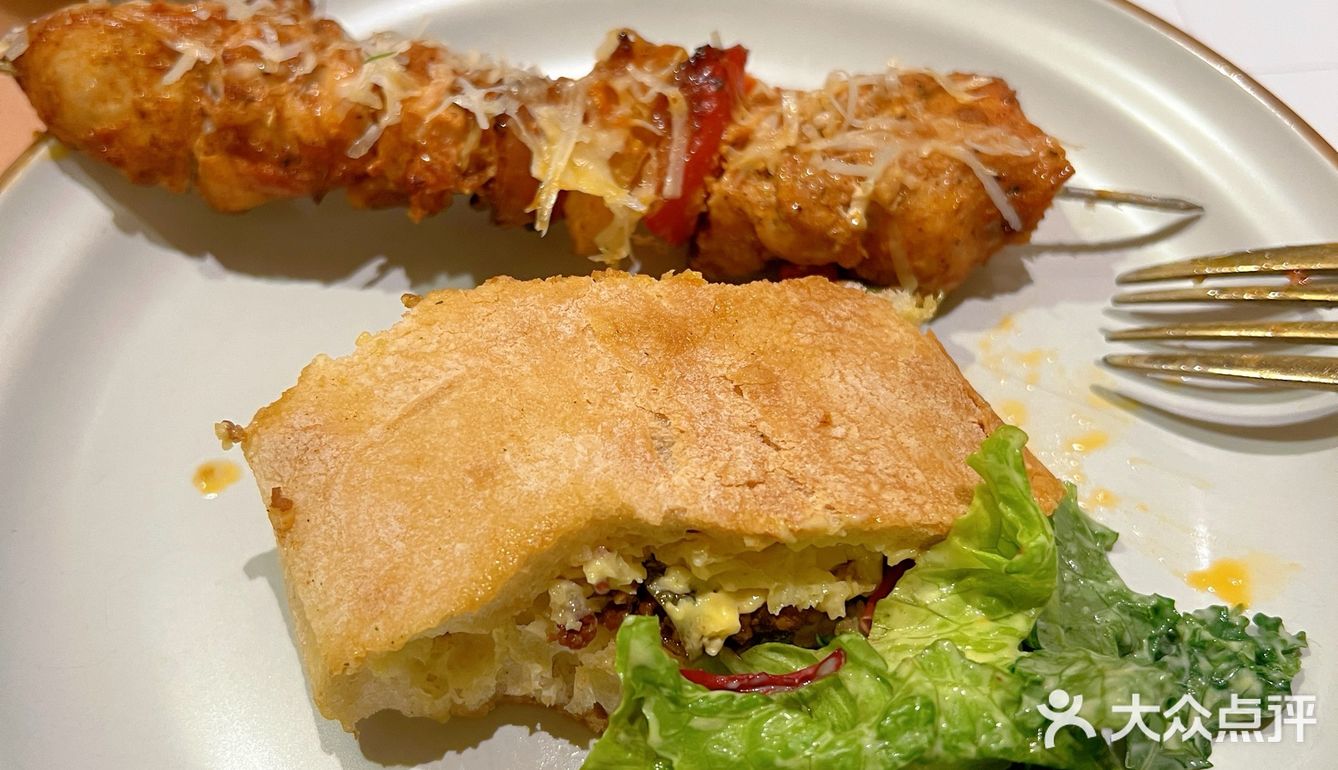 有没有人和我一样喜欢吃滴品西餐的💅