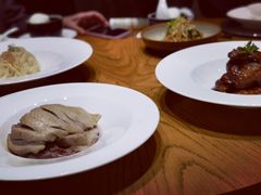 金陵咸水鸭-萬國春·中菜馆(颐和公馆店)