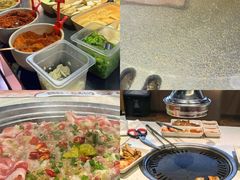-猫爪爪原切自助烤肉(观音桥阳光世纪店)