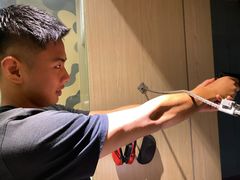 -真枪会射击俱乐部(河西中央公园店)