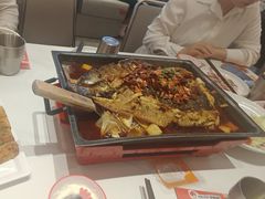 -雅佳神话·麻辣烤鱼(新街口店)