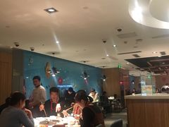 大堂-海底捞火锅(万丰桥店)