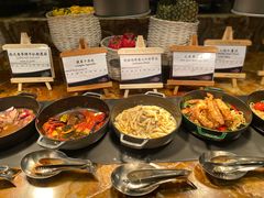 -万达瑞华酒店美食汇自助餐厅(楚河汉街店)