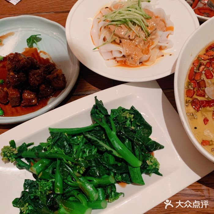 金牌外婆家(天汇广场店)-图片-广州美食-大众点评网