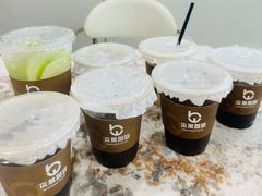 -本無咖啡·BeanWood Coffee