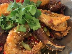 香锅牛舌-好滋味川菜馆