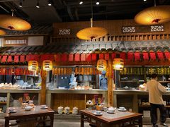大堂-南京大牌档(之心城店)
