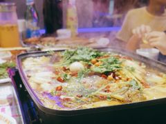 -八条友鲜货烧烤·脆皮烤鱼(石岩旗舰店)