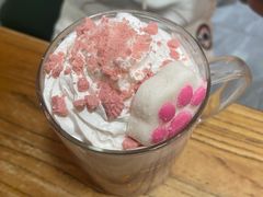 -猫小院猫主题餐厅(南锣旗舰店)