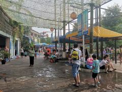 -重庆海昌加勒比海水世界