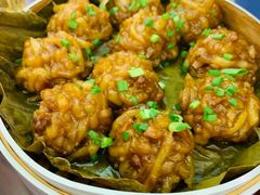 -老馆子·建德菜·山肴鱼鲜(海威新界店)