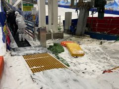 -乔波室内滑雪场